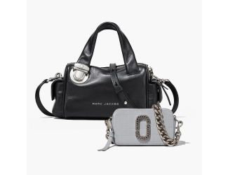 Mini Satchel/Snapshot Duo