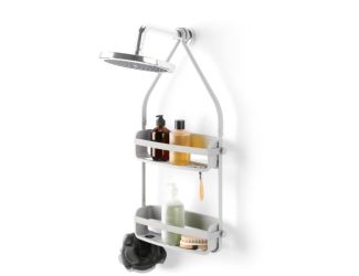 Flex Shower Caddy Grey