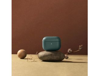 (Re)Classic Leather AirPods Pro Case Slate Green