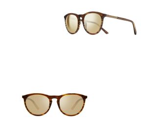 Sage Eco-Friendly Round Sunglass