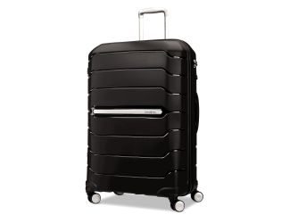 Freeform Hardside 28" Large Spinner - Black