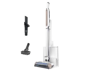 Wandvac Self-Empty Ultra Lightweight Cordless Vac System