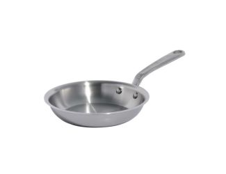 8-Inch Stainless Steel Fry Pan