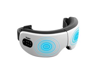 Bluetooth Eye Massager with Heat & Vibration
