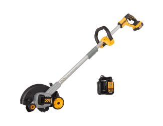 20V MAX Brushless Cordless Edger Kit w/ 20V 4.0Ah Battery