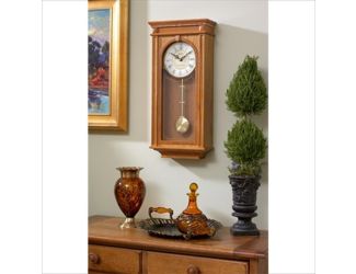 Manorcourt Wall Chime Clock