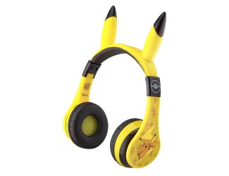Pokemon Pikachu Youth Bluetooth Headphones