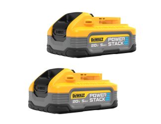 POWERSTACK 20V MAX 5.0Ah Battery 2-Pack