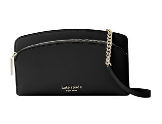 iPhone Case Spencer East West Crossbody - Black