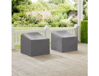 2Pc Furniture Cover Set