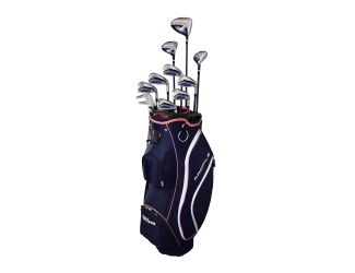 Ladies Profile Complete Golf Set w/ Cart Bag - Right Handed Petite