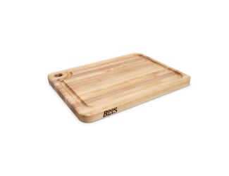 Prestige Cutting Board with Juice Groove 20"x15"x1.25" - Maple