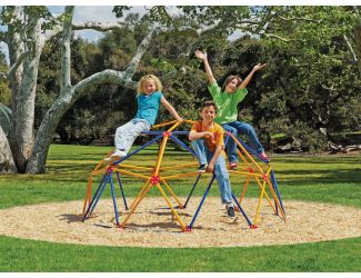 Easy Outdoor Space Dome
