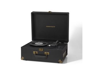 Anthology Turntable In Black