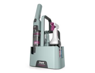StainForce Cordless Portable Spot & Spill Cleaner