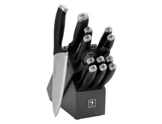 Silvercap 14pc Knife Block Set