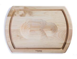 Turnabout Carving Board 20 x 14 x 1 - Maple