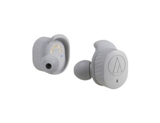 Wireless In-Ear Earbud Sport Headphones - (Gray)