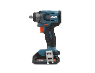 20V Brushless Impact Wrench Battery & Charger Size 3/8"