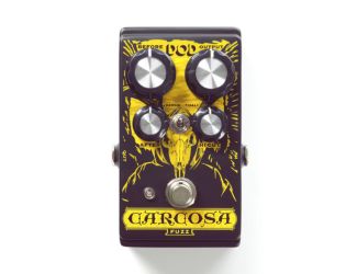 Carcosa Analog Fuzz Pedal