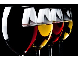 Wine Galaxy's Flavors of Four Continents - 4 bottles, 2 Red & 2 White