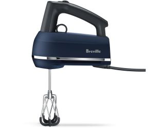 Handy Mix Scraper with Beater IQ in Damson Blue