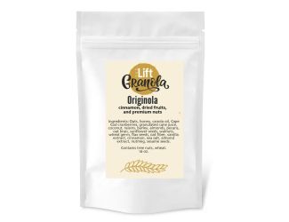 16oz Socially Impact Granola