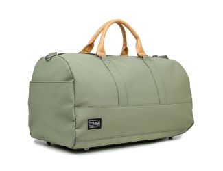 PKG Bishop II Recycled Duffel in Tranquil Green