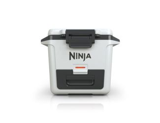 FrostVault 30qt Hard Cooler w/ Dry Zone Cloud White