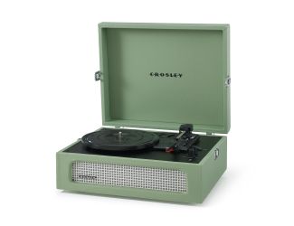 Voyager Turntable