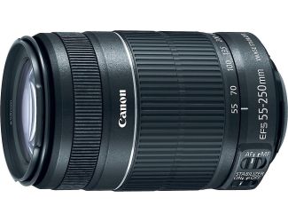 Canon EF-S 55-250mm f/4-5.6 IS STM