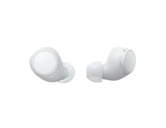 Truly Wireless Earbuds w/ Ambient Sound Mode White