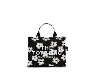 The Daisy Canvas Medium Tote Bag