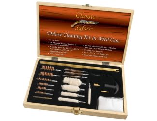 Deluxe Gun Cleaning Kit