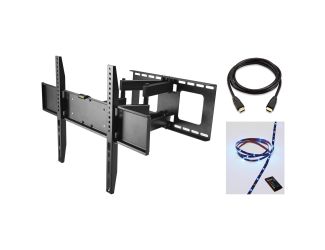 Anchor TV Mount Bundle: Tilt/Swivel TV Mount