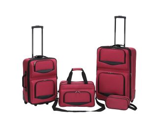 4 Piece Set