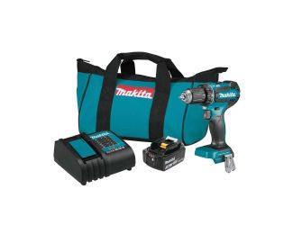18V LXT Lithium-Ion Brushless Cordless 1/2" Driver-Drill Kit with one battery