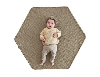 Boppy Baby Play Mat Natural Maze