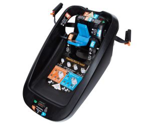 Infant Car Seat Base Black