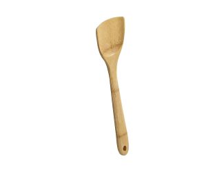 Joyce Chen - Burnished Bamboo Stir Fry Spatula, 14"