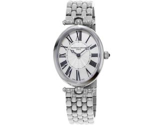 Ladies Quartz Silver SS Bracelet Watch