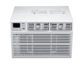 24,000 BTU 230V Window-Mounted Air Conditioner with Remote Control