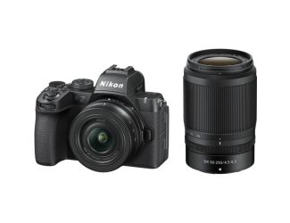 Nikon Z 50II Two Lens Kit