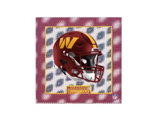 Washington Commanders Coaster Set