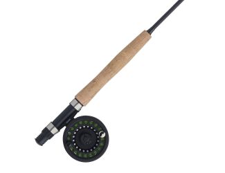 Cedar Canyon Premier Fly Combo 5/6 Reel RHW Rod Handle