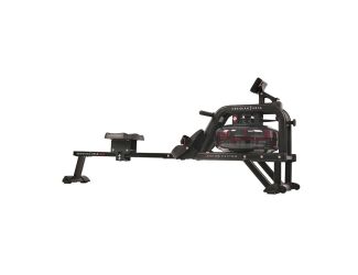 Obsidian Surge Water Rowing Machine w/ LCD Monitor