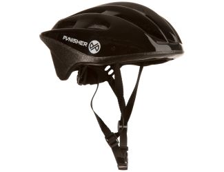 Adult/Teen Black Helmet