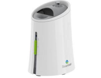 Steam Humidifier with Aroma Oil Ring