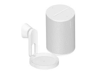 Era 100 with Wall Mount - White