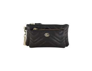 GG Marmont Pouch with Chain